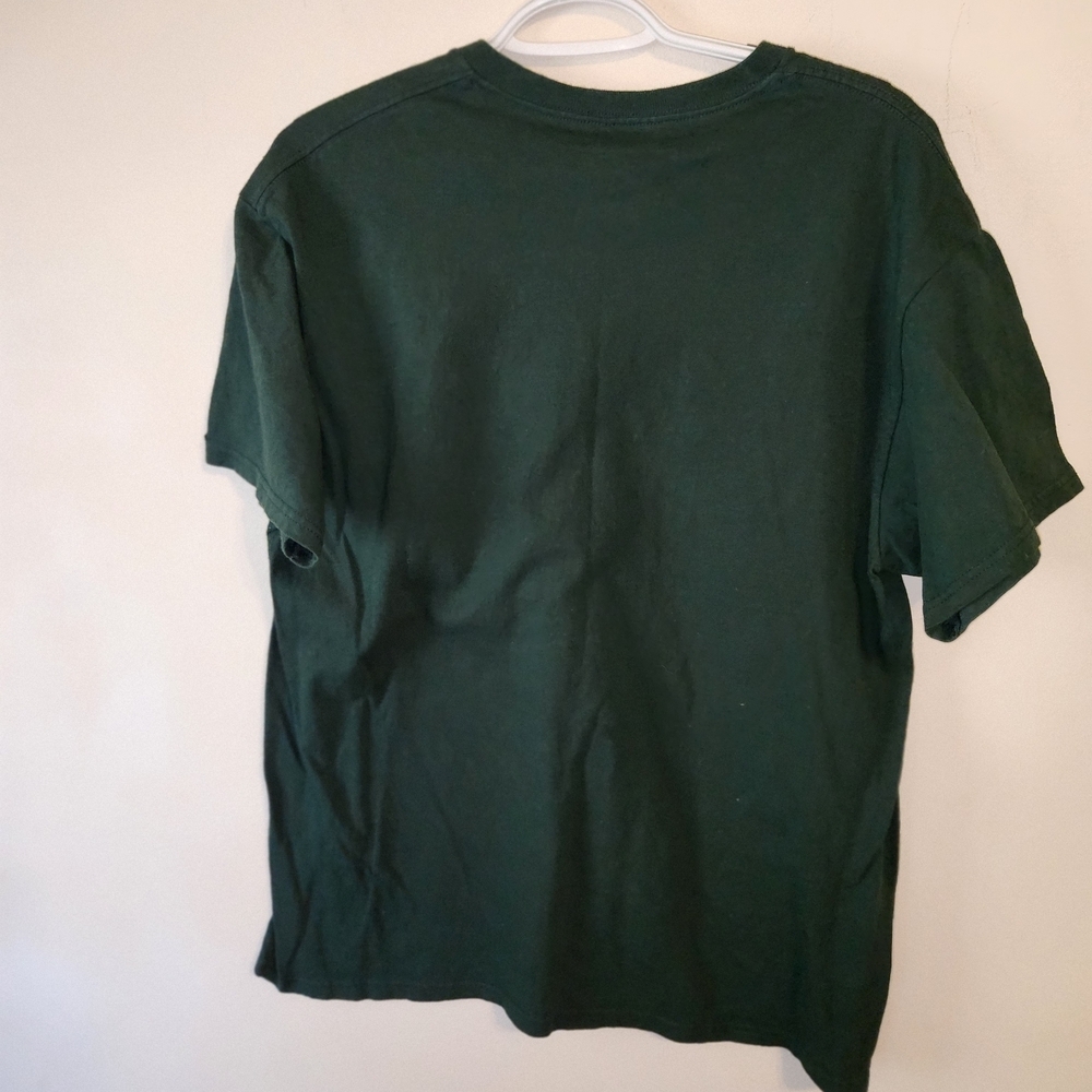 Bone Collector Black and Green Short Sleeve Tee - Picture 3 of 3